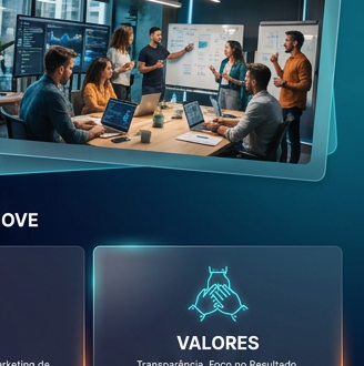História e posicionamento da Start Digital