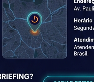 Localização da Start Digital